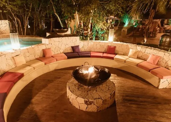 Serenity Authentic Glamping Tulum (adults Only) Hotel 4*