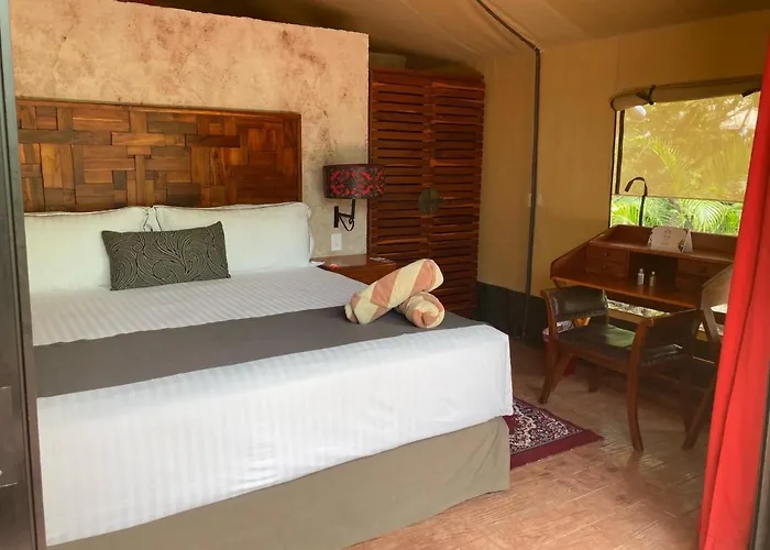 Serenity Authentic Glamping Tulum (adults Only) Xpu-Ha