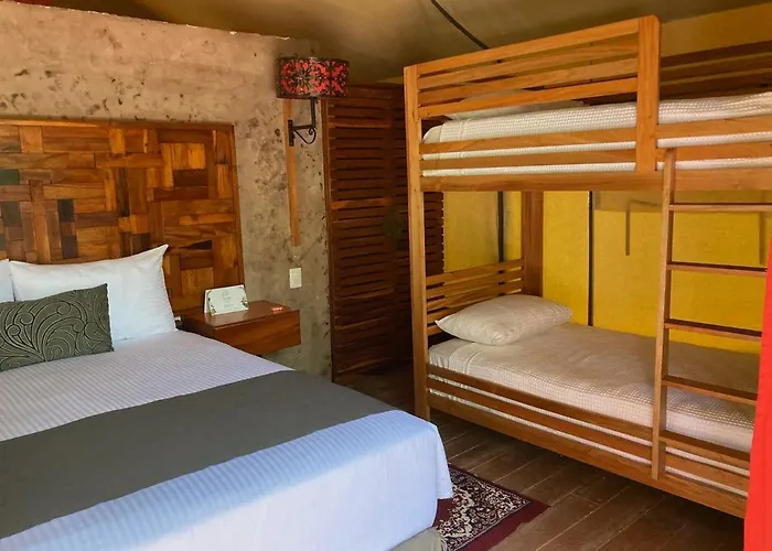 Hotel Serenity Authentic Glamping Tulum (adults Only) Xpu-Ha