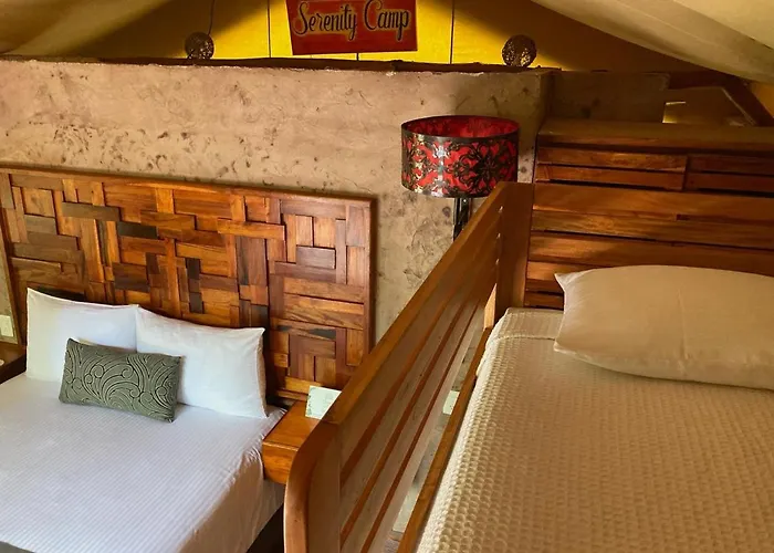Serenity Authentic Glamping Tulum (adults Only) Hotel 4*