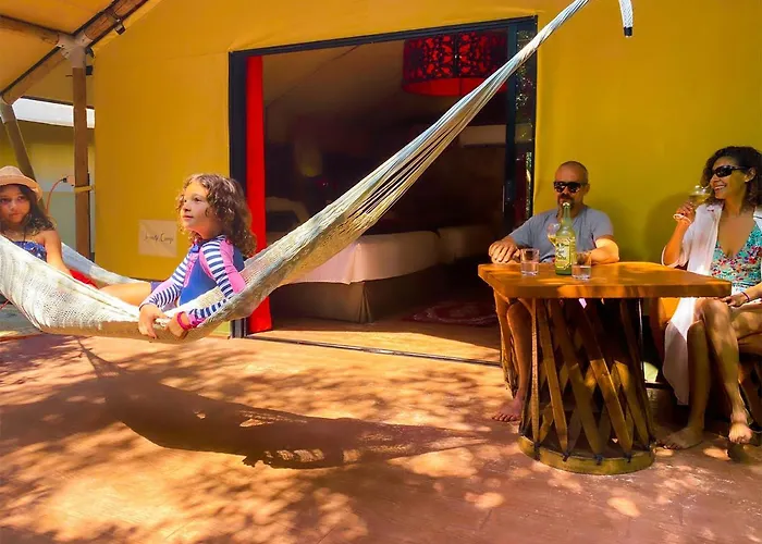 Serenity Authentic Glamping Tulum (adults Only) 4*