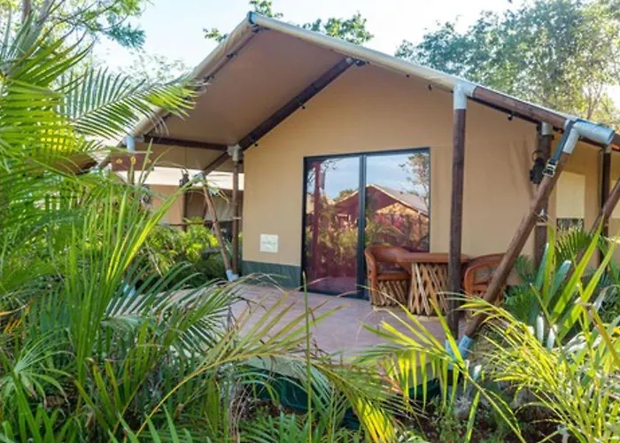 Serenity Authentic Glamping Tulum (adults Only) Xpu-Ha