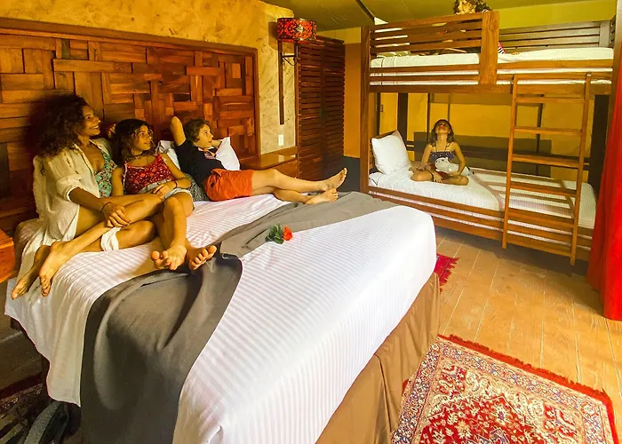 Serenity Authentic Glamping Tulum (adults Only) Hotel Xpu-Ha