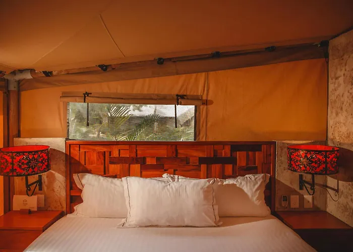 Serenity Authentic Glamping Tulum (adults Only) Hotel 4*