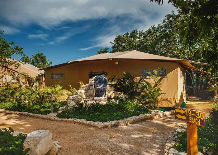 Serenity Authentic Glamping Tulum (adults Only)