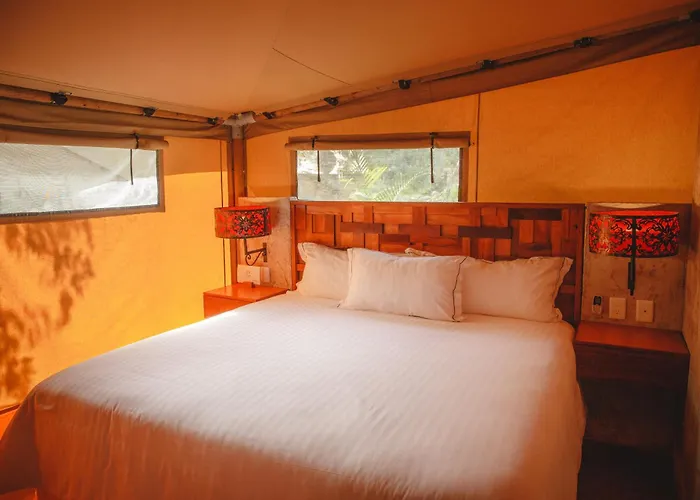 Serenity Authentic Glamping Tulum (adults Only) Hotel