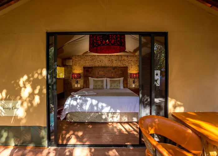 Serenity Authentic Glamping Tulum (adults Only) Xpu-Ha