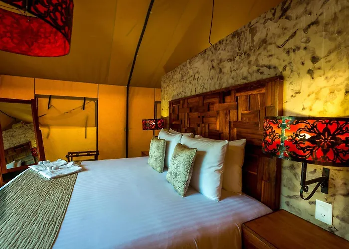 Serenity Authentic Glamping Tulum (adults Only) Hotel