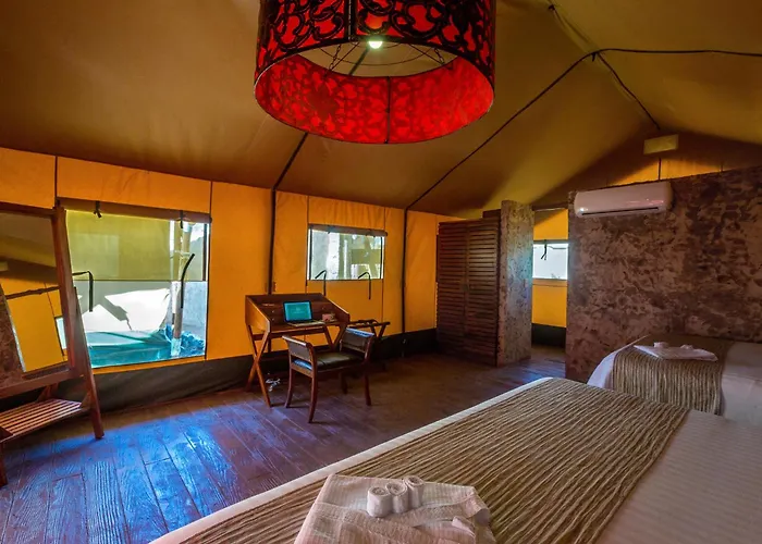 Serenity Authentic Glamping Tulum (adults Only)