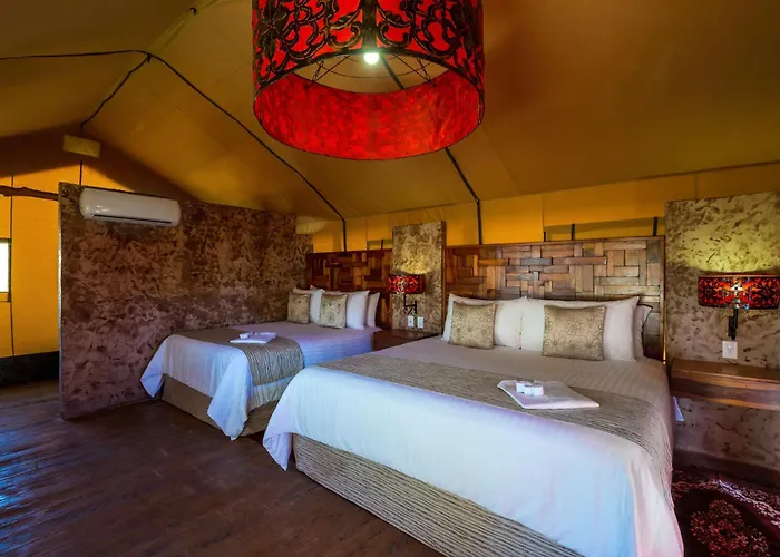 Serenity Authentic Glamping Tulum (adults Only)