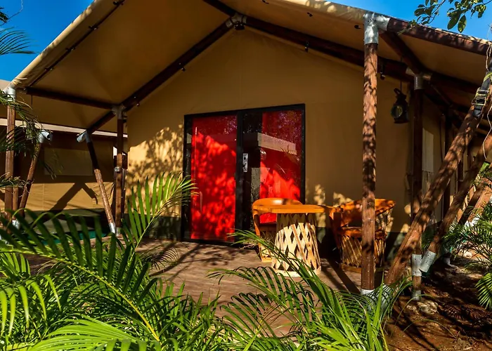 Serenity Authentic Glamping Tulum (adults Only) Hotel Xpu-Ha