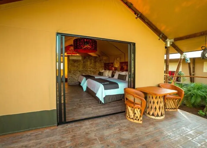 Serenity Authentic Glamping Tulum (adults Only) Xpu-Ha