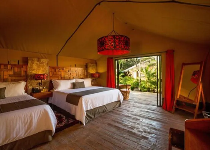 Serenity Authentic Glamping Tulum (adults Only) Hotel 4*
