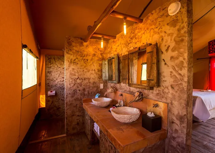 Serenity Authentic Glamping Tulum (adults Only) Hotel Xpu-Ha