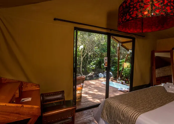 Serenity Authentic Glamping Tulum (adults Only) Hotel