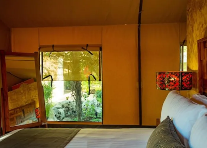 Serenity Authentic Glamping Tulum (adults Only)