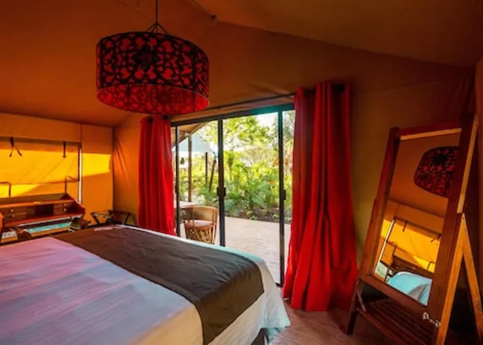 Hotel Serenity Authentic Glamping Tulum (adults Only)