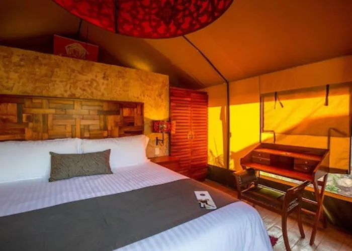 Serenity Authentic Glamping Tulum (adults Only) Xpu-Ha