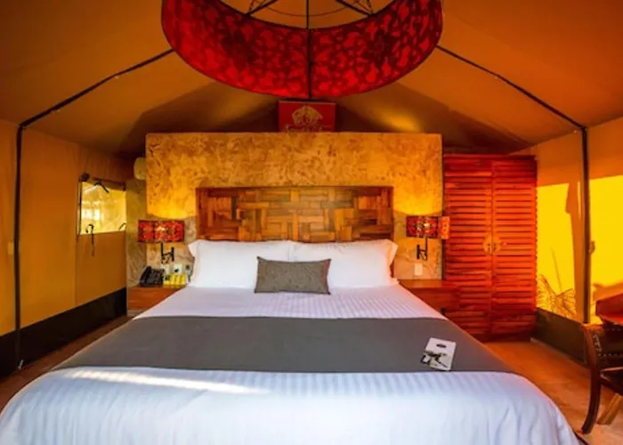 Serenity Authentic Glamping Tulum (adults Only) Hotel 4*