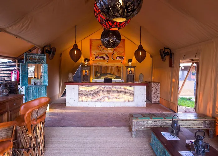 Hotel Serenity Authentic Glamping Tulum (adults Only) Xpu-Ha