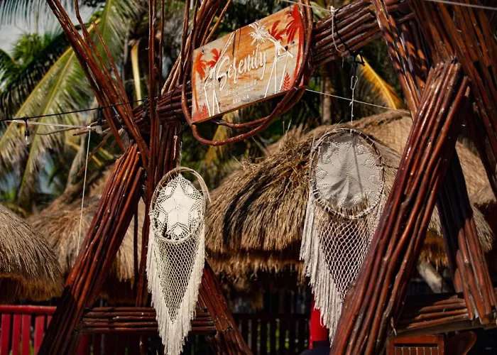 Serenity Authentic Glamping Tulum (adults Only) 4*