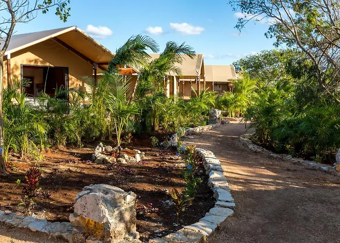 Serenity Authentic Glamping Tulum (adults Only) Hotel