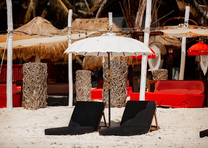 Serenity Authentic Glamping Tulum (adults Only) Xpu-Ha