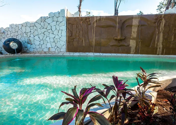 Serenity Authentic Glamping Tulum (adults Only) 4*