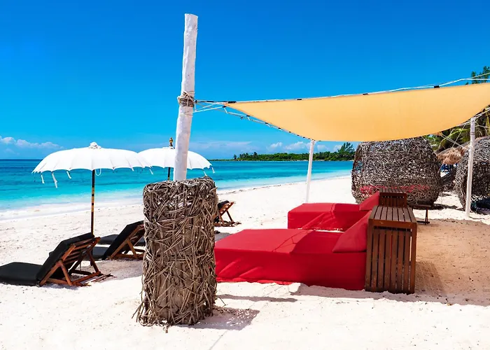 Serenity Authentic Glamping Tulum (adults Only) Hotel 4*