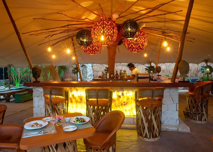 Serenity Authentic Glamping Tulum (adults Only)
