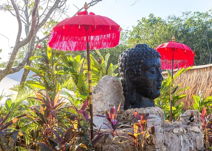 Serenity Authentic Glamping Tulum (adults Only) 4* Xpu-Ha