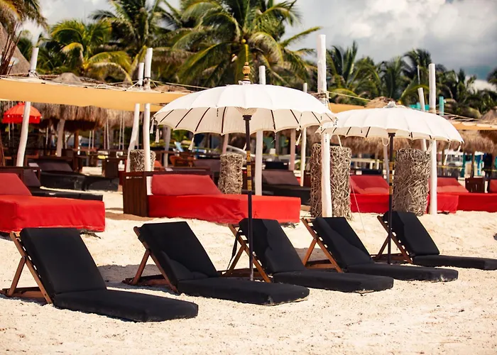 Serenity Authentic Glamping Tulum (adults Only) Hotel Xpu-Ha