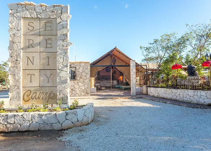 Serenity Authentic Glamping Tulum (adults Only)