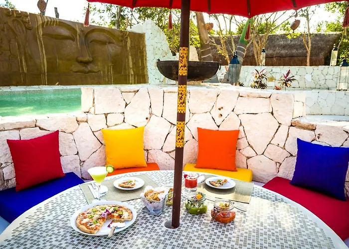 Hotel Serenity Authentic Glamping Tulum (adults Only) 4*