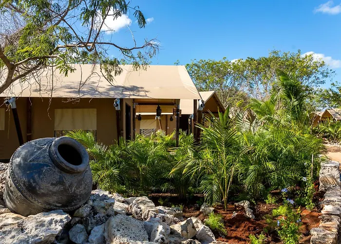 Serenity Authentic Glamping Tulum (adults Only) Xpu-Ha
