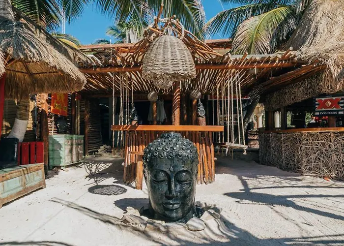 Hotel Serenity Authentic Glamping Tulum (adults Only) 4*
