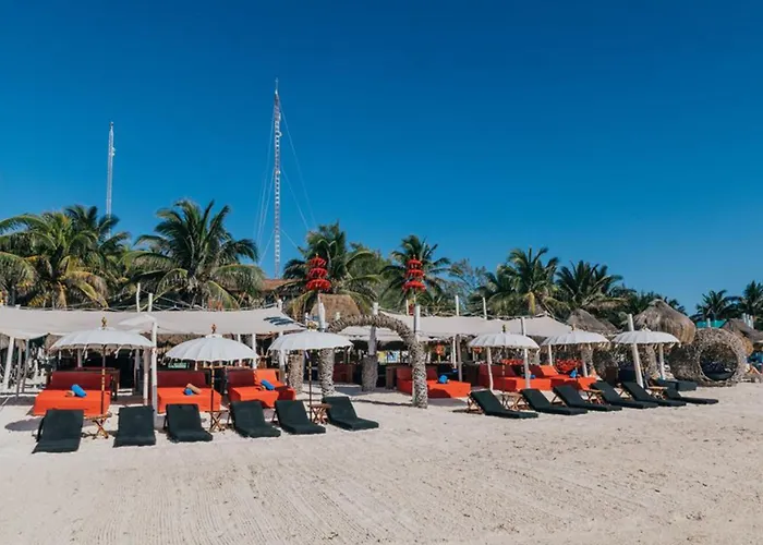 Hotel Serenity Authentic Glamping Tulum (adults Only)