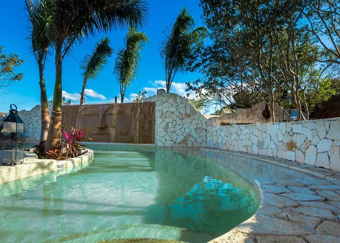 Serenity Authentic Glamping Tulum (adults Only) 4* Xpu-Ha