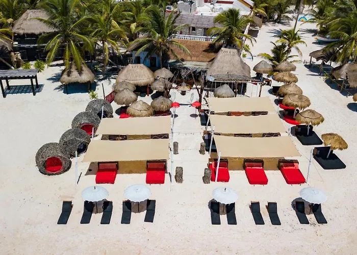 Serenity Authentic Glamping Tulum (adults Only) Xpu-Ha