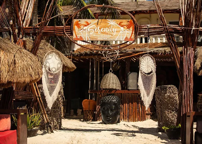 Serenity Authentic Glamping Tulum (adults Only) Xpu-Ha