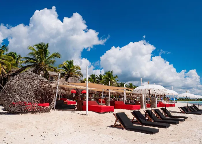 Hotel Serenity Authentic Glamping Tulum (adults Only)
