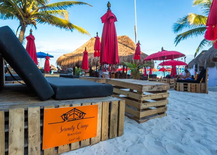 Serenity Authentic Glamping Tulum (adults Only) 4* Xpu-Ha