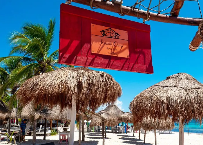 Hotel Serenity Authentic Glamping Tulum (adults Only) 4*