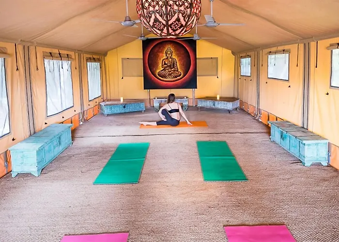 Serenity Authentic Glamping Tulum (adults Only) Hotel Xpu-Ha