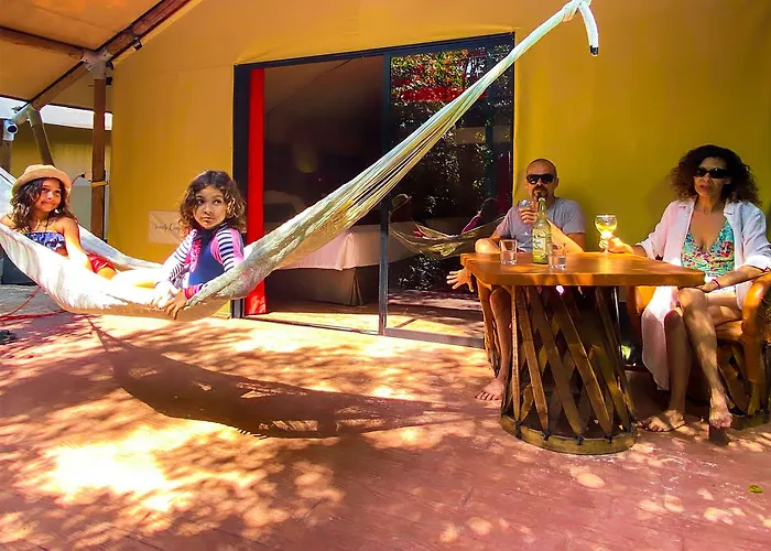 Hotel Serenity Authentic Glamping Tulum (adults Only) 4*