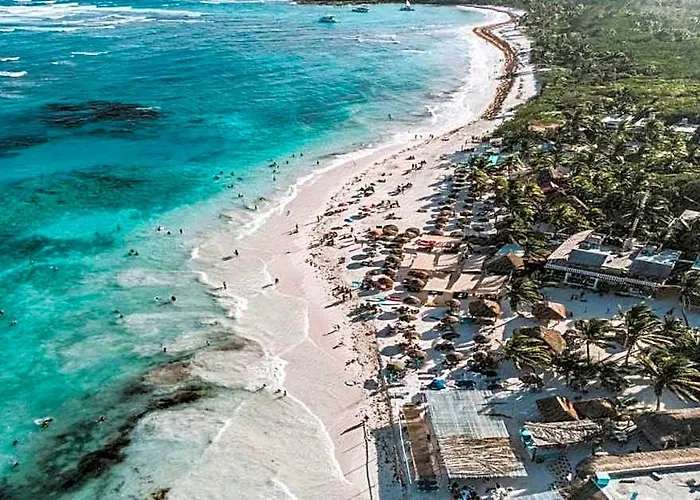 Serenity Authentic Glamping Tulum (adults Only) Hotel