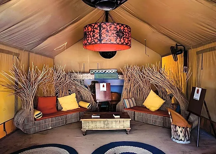 Serenity Authentic Glamping Tulum (adults Only)