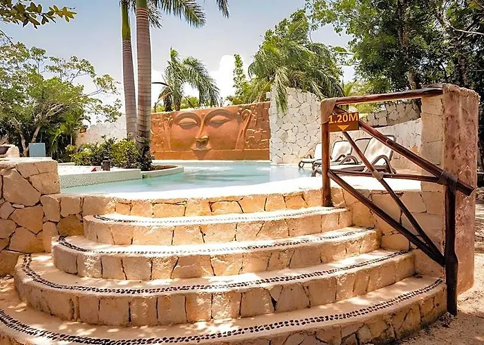 Serenity Authentic Glamping Tulum (adults Only) 4*