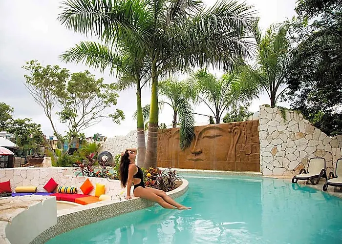 Hotel Serenity Authentic Glamping Tulum (adults Only)