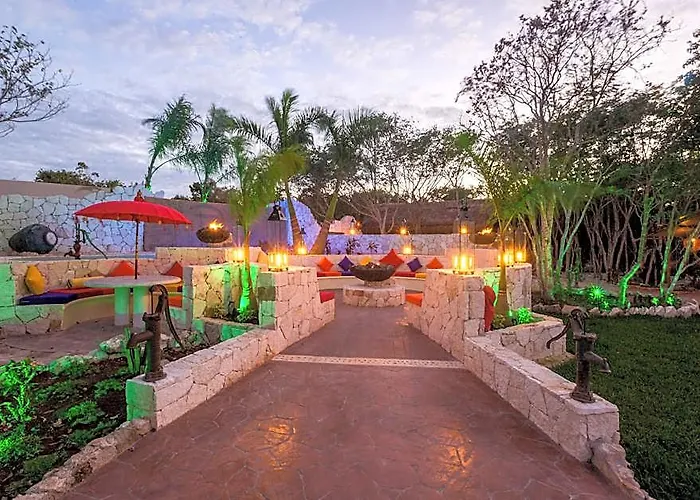 Hotel Serenity Authentic Glamping Tulum (adults Only)